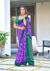 Tew Mulmul Cotton Fancy Printed Saree Wholesalers In Delhi